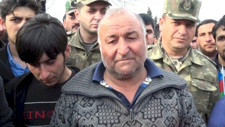    “Deyirdi, ayın sonu özüm gələcəm” - Bu gün şəhid olan əsgərimizin atası - Video   