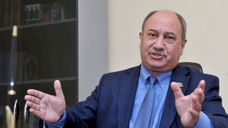    “Bunu Suriya ərazisində etməməlidir” - Araz Əlizadədən daha bir Türkiyə açıqlaması   