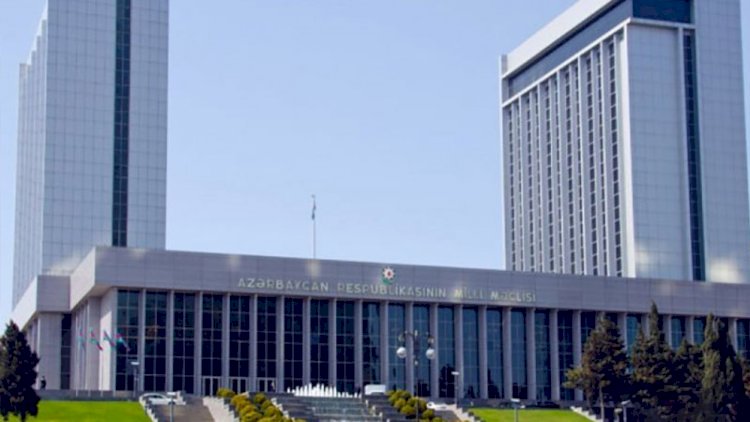    Deputatlar Milli Məclisə çağırıldı   
