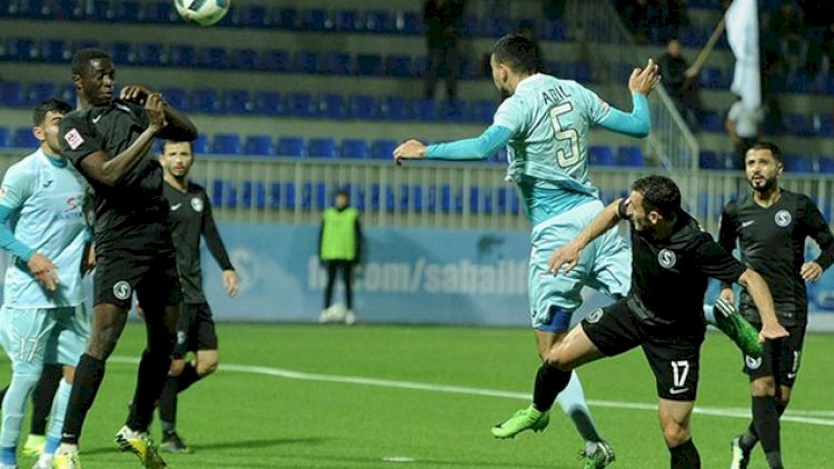    “Zirə” və “Qarabağ”dan qələbə - Yenilənib   