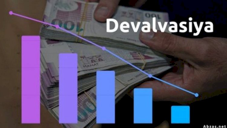    Neftin qiyməti düşdü, devalvasiya qapıda...   