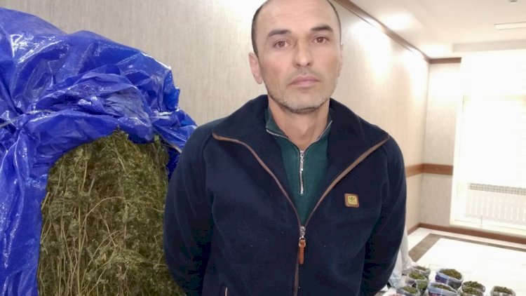    Xaçmazda əməliyyat: 100 minlik narkotik ələ keçirildi - Foto   