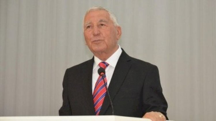    Saxlanılan vəzifəli şəxs Şəmsəddin Xanbabayevin kürəkəni imiş   