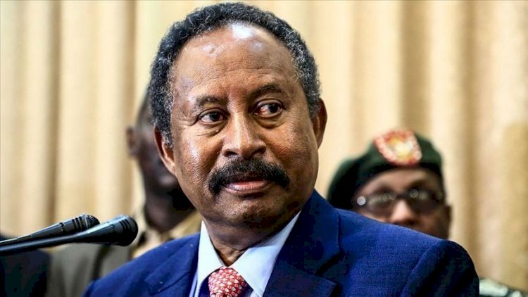    Sudanın Baş nazirinə qarşı sui-qəsd cəhdi - Bomba yüklü maşınla...   