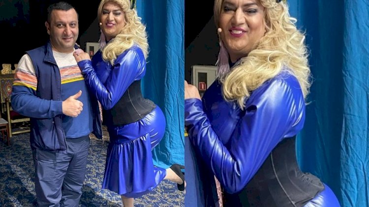    “Bu Şəhərdə” Roza Zərgərlini belə parodiya etdi - Video   