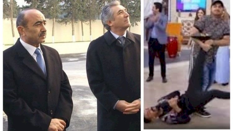    Bir Tolik var idi, istədiyini edir və cəzasız qalırdı - Həsənovun yaratdığı durum   