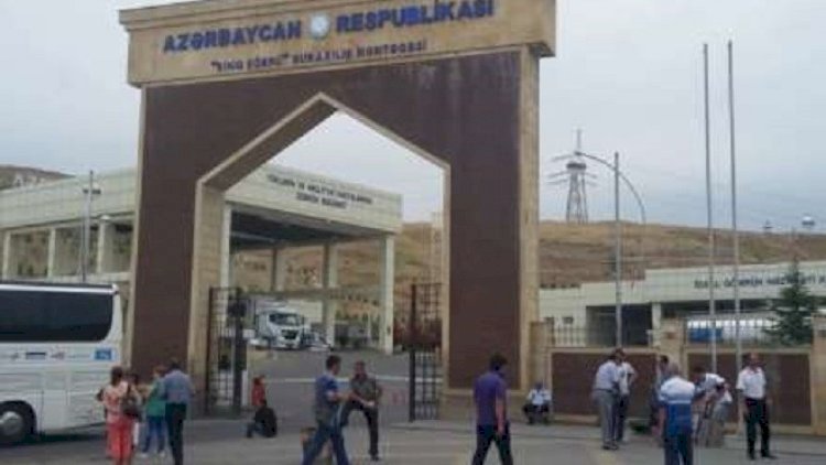    Qızdırmalı 24 Azərbaycan vətəndaşı Gürcüstana keçməyə cəhd etdi   