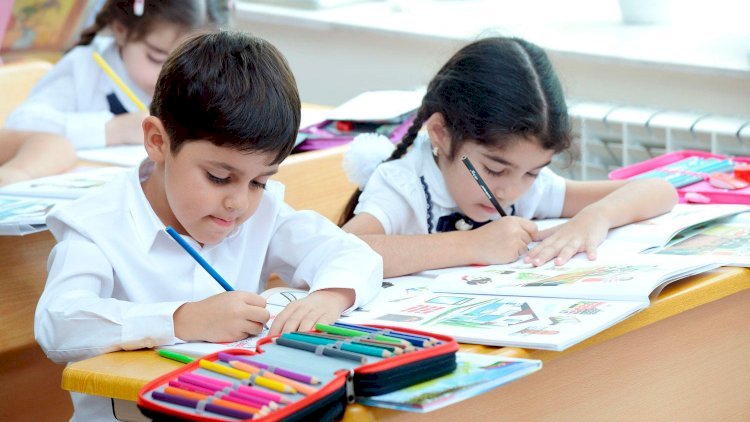    Sabahdan I sinfə qəbulun elektron qeydiyyatı başlayır   