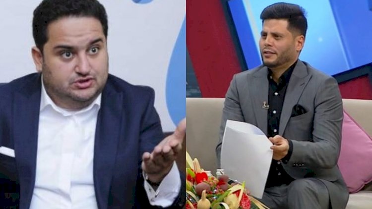    Murad Dadaşov Xəzər TV-nin aparıcılarına nə tapşırıb? –   Zaur Kamal açıqladı