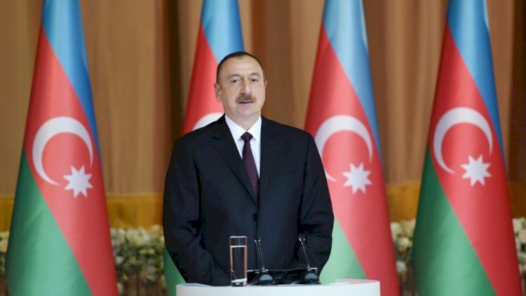    Prezident Milli Məclisdə - İclas başladı   