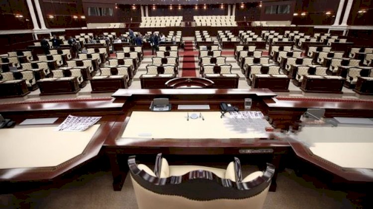    Milli Məclisin yeni sədri seçildi   