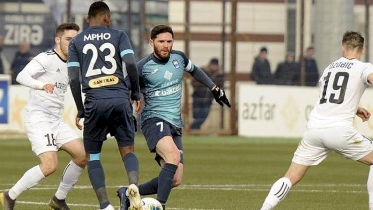    Bakı klubunun apellyasiya şikayəti təmin edilmədi    