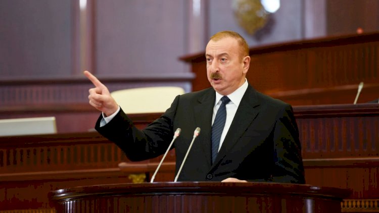    İlham Əliyevdən deputatlara tapşırıqlar   