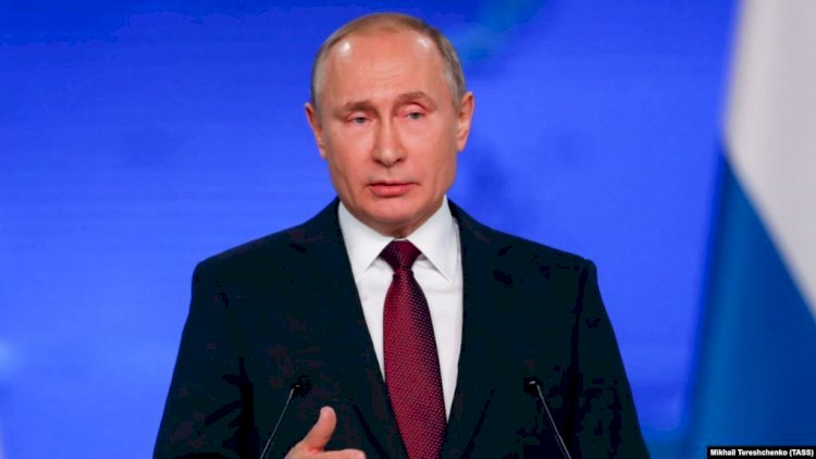    Putin daha 12 il prezident ola bilər –   Onun əvvəlki prezidentlik müddətləri sıfırlanır