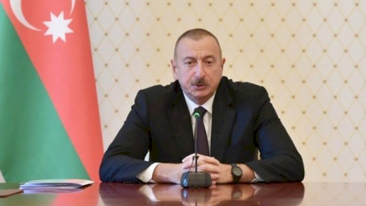    “Onlar tarixin zibilxanasındadırlar“ - İlham Əliyev   