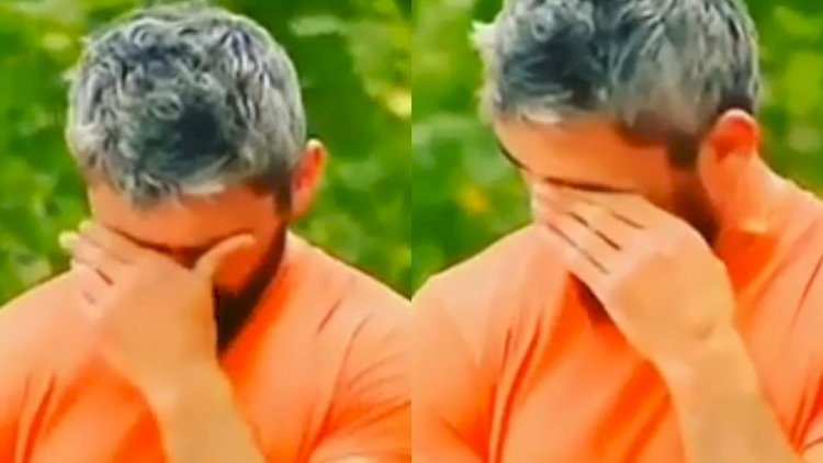    Pərviz “Survivor”da hönkür-hönkür ağladı - Video   