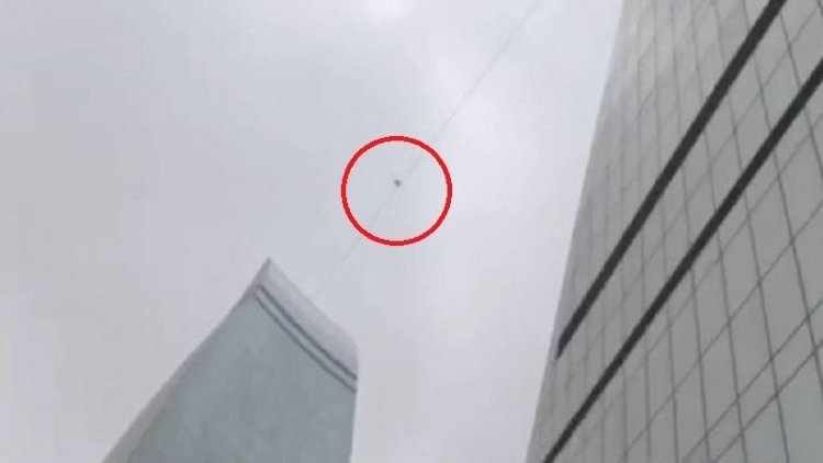    Alov qüllələri ilə bağlı yayılan görüntülər araşdırılır   