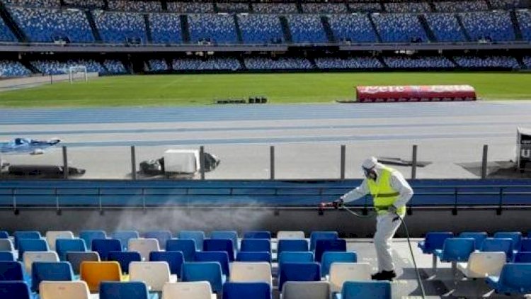    Gürcüstan çempionatı da dayandırıldı – Koronavirusa görə    