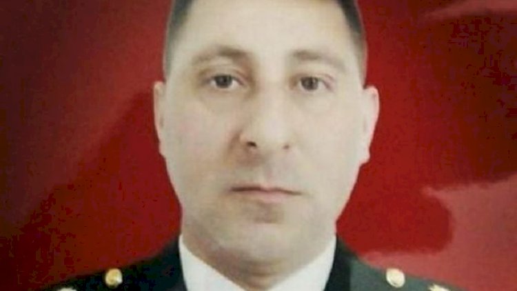    Azərbaycan Ordusunun polkovniki vəfat etdi - Foto   