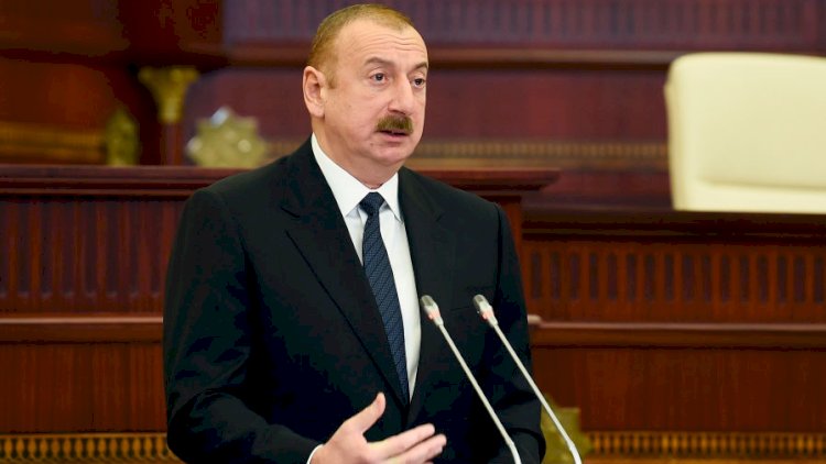    Prezident Azərbaycanı yeni siyasətə hazırlayır: -   “Sizi bu mübarizəyə çağırıram”