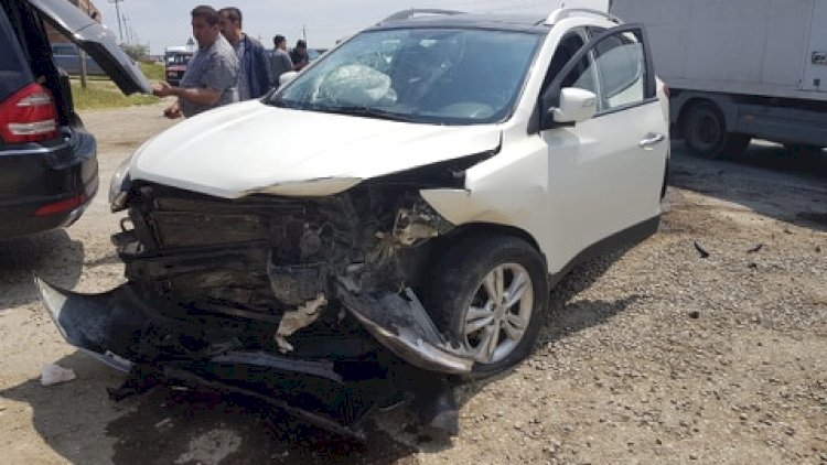    Keçmiş məhkəmə hakiminə 32 min manat ziyan dəydi - Foto   