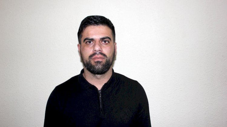    10 min manatlıq naqili oğurlayanlar saxlanıldı - Foto   
