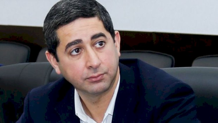    Azərbaycanda vəzifəli şəxs vəfat etdi   