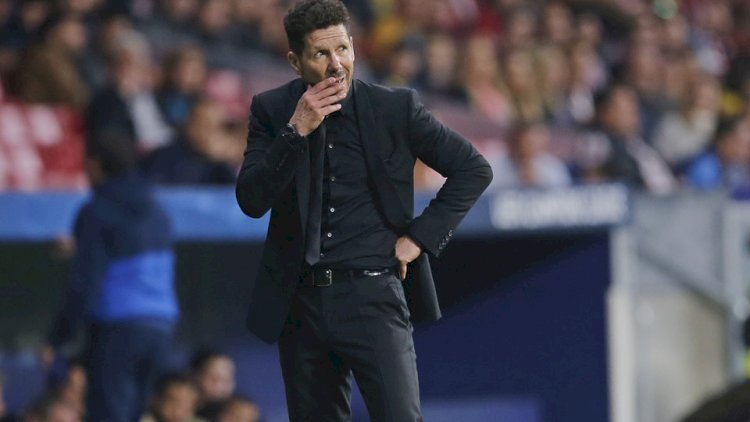    “Onlar bizi Çempionlar Liqasından kənarlaşdırmışdı” – Simeone yenə “Qarabağ”dan danışdı    