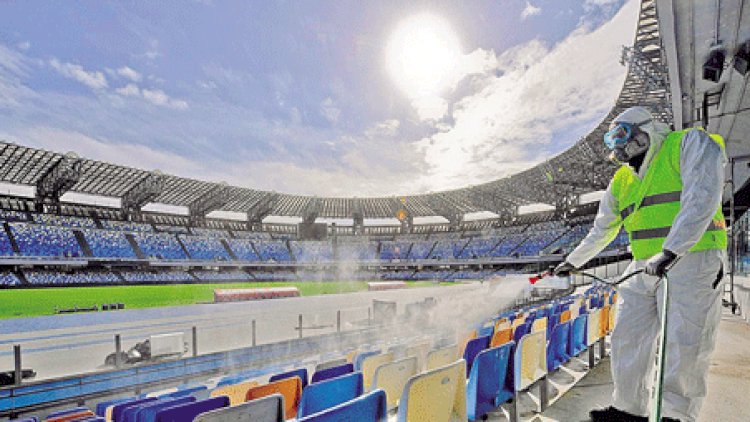    UEFA İtaliya klublarına Avroliqanı tərk etmələri üçün müracət etdi   