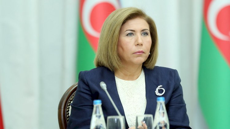    Prezident Bahar Muradovaya vəzifə verdi   