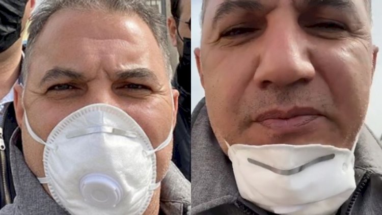    “Çölə çıxmağa icazə yoxdur, çıxanları da polis gəlib aparır” –   Ədalət Şükürov