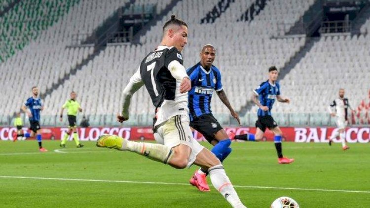    Ronaldo karantinə alındı   