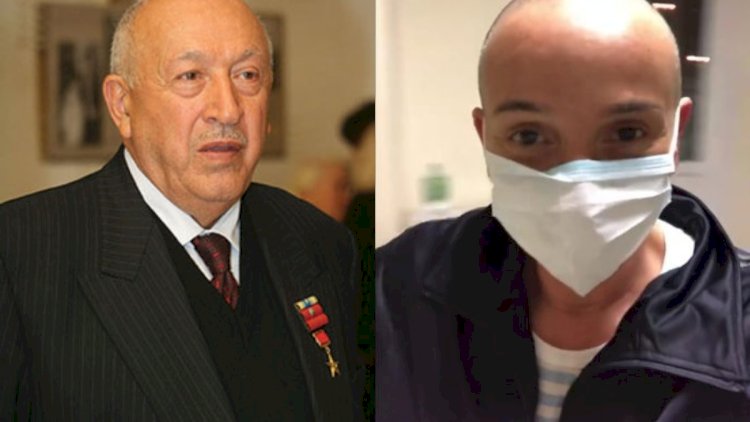   Tahir Salahovun qızı koronavirusa görə karantinə alındı   