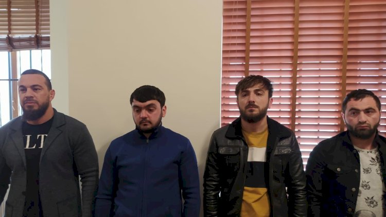    150 min manatlıq oğurluq edən “Naco” saxlanıldı   