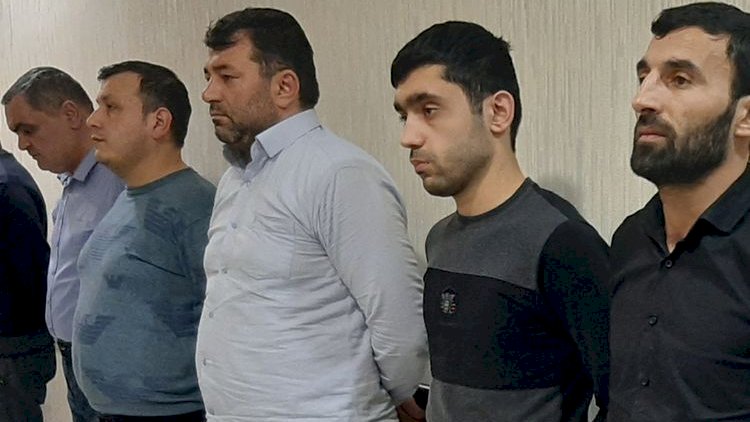    Saxta araq satan tələbə azadlığa buraxıldı - Foto   