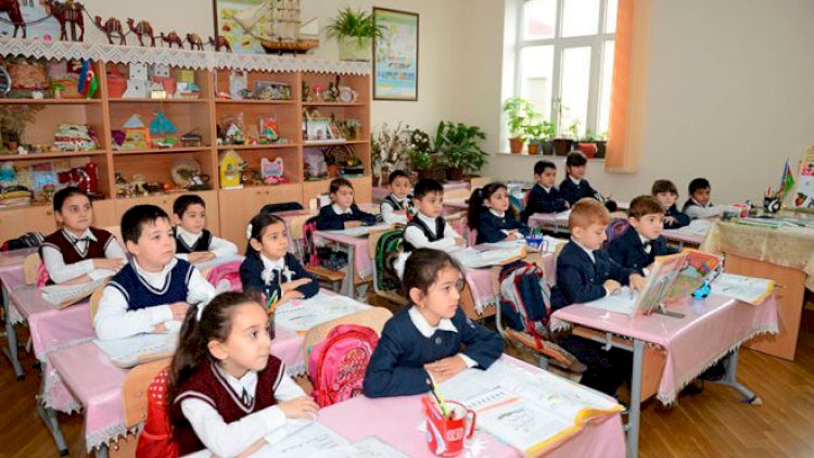    “Tətillər ləğv olunmur” – Təhsil Nazirliyindən açıqlama   
