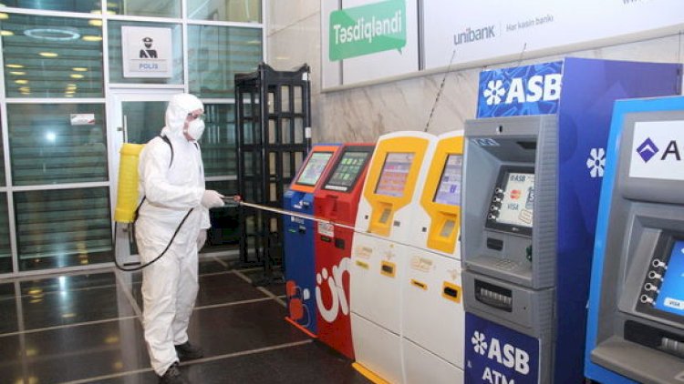    Bakı Metropolitenindən sərnişinlərə koronavirusla bağlı müraciət - Fotolar   