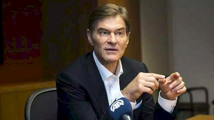    Məşhur həkim Mehmet Özdən koronavirusa qarşı 8 məsləhət   