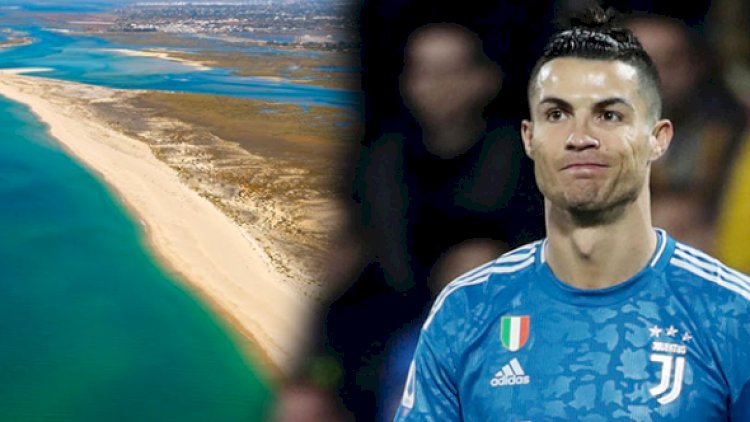    Ronaldo koronavirusdan qorunmaq üçün ada aldı - Foto   