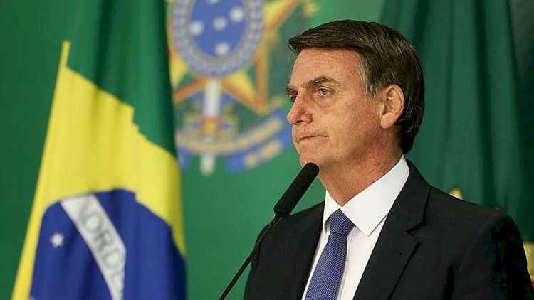    Braziliya Prezidenti koronavirusa yoluxdu   