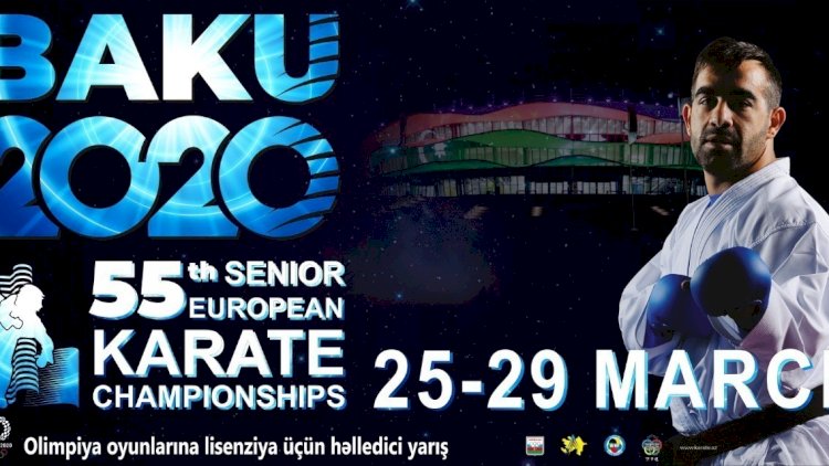    Bakıdakı karate üzrə Avropa çempionatı ləğv olundu   