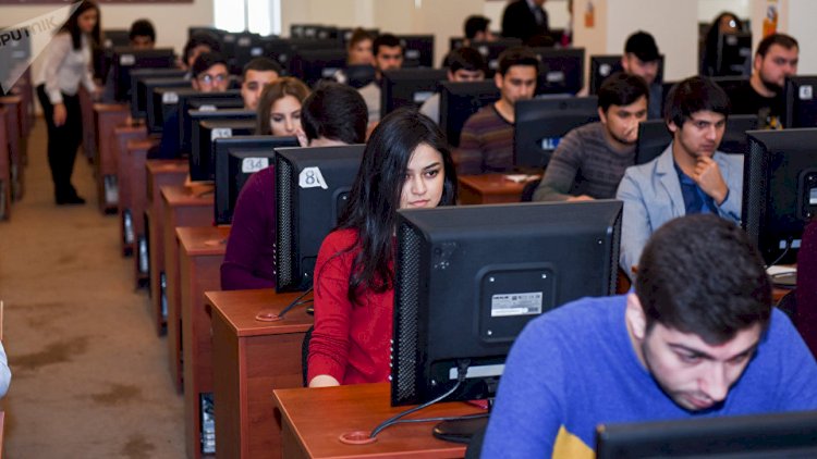    Dövlət qulluğuna qəbul imtahanı ləğv olundu   