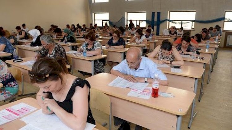    Bu müəllimlər attestasiyadan keçiriləcək   