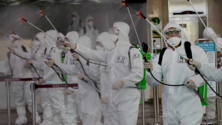    Koronavirus 145 ölkəyə yayıldı   