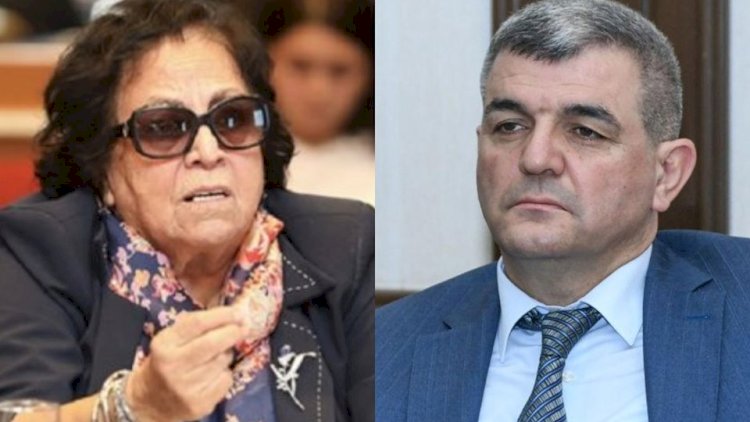    “İnsanları evlərindən çölə çıxmağa qoymurlar, camaat balkona çıxıb...”   