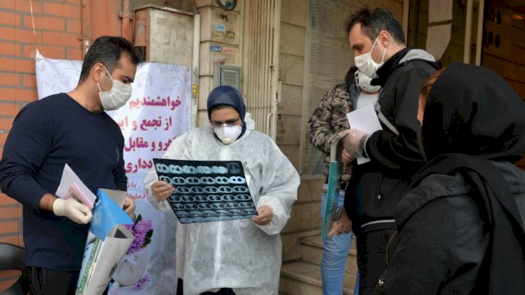    İranda koronavirusdan ölənlərin sayı 611 nəfərə çatdı   