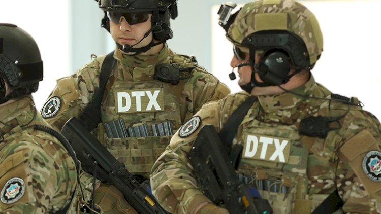    DTX və Baş Prokurorluq birgə əməliyyat keçirdi:   Tutulanlar var