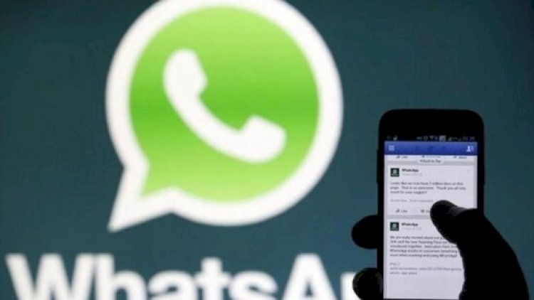    “WhatsApp”dan yenilik   