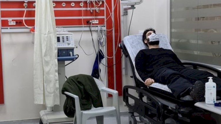    Azərbaycanda koronavirusa görə yaradılmış karantin mərkəzindən VİDEOREPORTAJ   