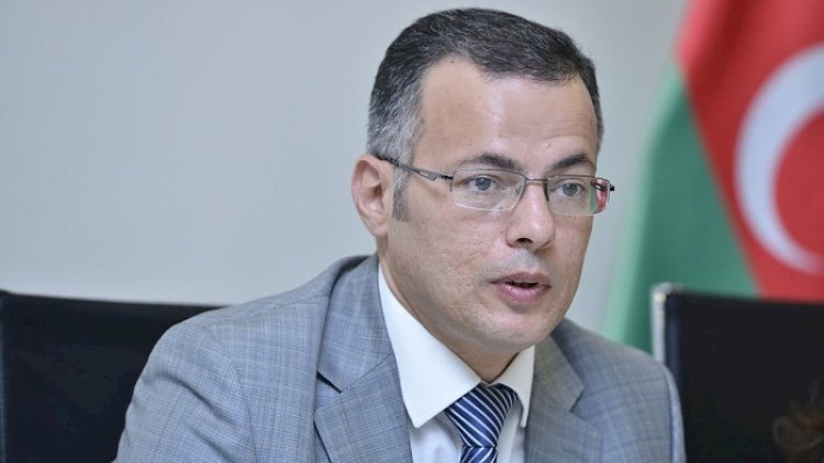    “Manatın real effektiv məzənnəsi yüksəlir” - Vüsal Qasımlı   